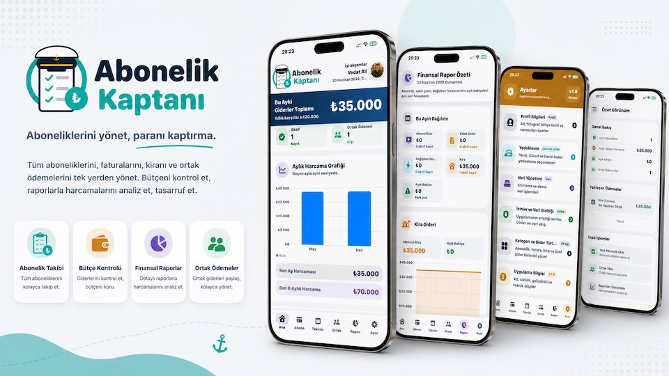 Abonelik Kaptanı